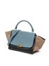 Céline Blue Small Trapeze One size - photo 3