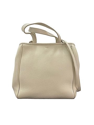 Céline Celine Small Fold Cabas 2-Way Handbag, Beige (view 1)