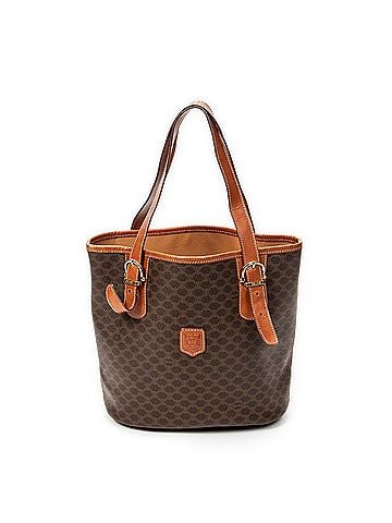 Céline Bucket Tote (view 1)