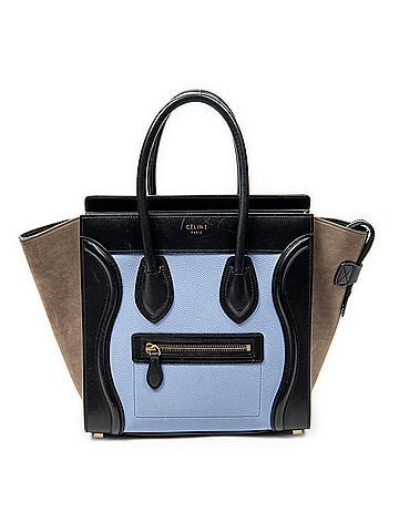 Céline Micro Luggage (view 1)