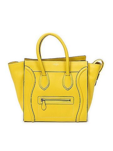 Céline Mini Luggage (view 1)