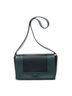 Céline Blue Medium Frame Crossbody One size - photo 1