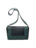 Céline Blue Medium Frame Crossbody One size - photo 5
