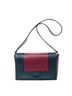 Céline Purple Medium Frame Crossbody One size - photo 1