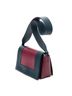 Céline Purple Medium Frame Crossbody One size - photo 3
