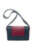 Céline Purple Medium Frame Crossbody One size - photo 5