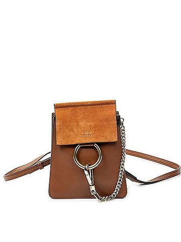 Chloé Small Faye Bracelet Bag (view 1)