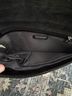 DANIER 100% Leather Camo Black Clutch One size - photo 5