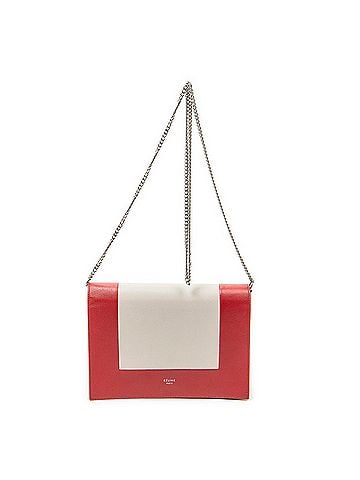 Céline Frame Evening Clutch (view 1)