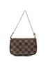 Louis Vuitton Brown Mini Pochette Accessoires One size - photo 5