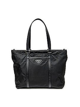 Prada Medium Zip Shopping Tote (view 1)