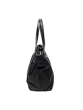 Prada Medium Zip Shopping Tote (view 2)