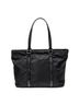 Prada Black Medium Zip Shopping Tote One size - photo 5