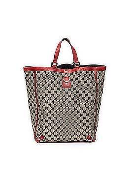 Gucci Abbey D-Ring Vertical Tote (view 1)