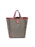 Gucci Red Abbey D-Ring Vertical Tote One size - photo 1