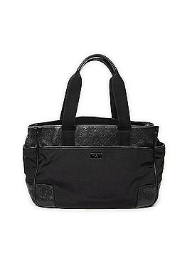 Gucci Side Pocket Rectangular Tote (view 1)