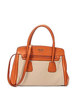 Prada Medium Top Handle Tote (view 1)