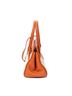 Prada Orange Medium Top Handle Tote One size - photo 4