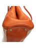 Prada Orange Medium Top Handle Tote One size - photo 6