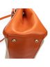 Prada Orange Medium Top Handle Tote One size - photo 7