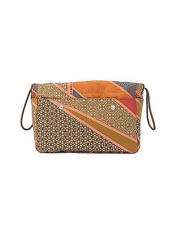 Hermès Hermes CARRE EN CRAVATE Fourbi 20cm 067591CK Handbag Pouch (view 2)