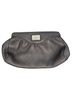 Cole Haan 100% Leather Gray Clutch One size - photo 4