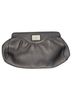 Cole Haan 100% Leather Gray Clutch One size - photo 1