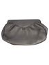 Cole Haan 100% Leather Gray Clutch One size - photo 2