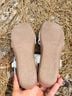 Bare Traps 100% Other Floral White Sandals Size 7 1/2 - photo 4