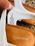 Bare Traps 100% Other Floral White Sandals Size 7 1/2 - photo 8