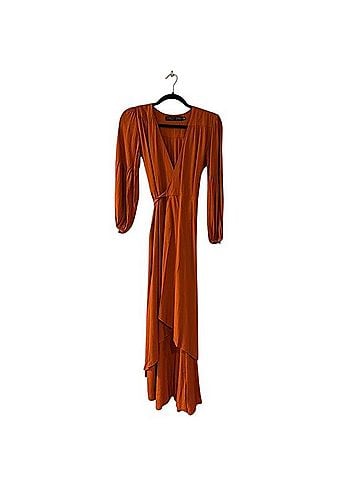 Christy Dawn Bergen Wrap Casual Dress (view 2)