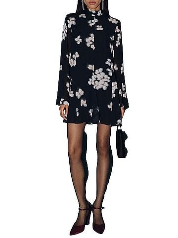 Reformation Reformation Torin Dress Cocktail Dress (view 1)