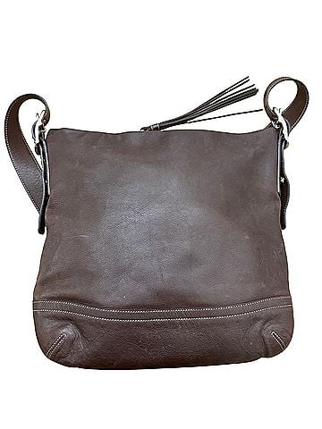 Coach Vintage SoHo Buckle Messenger 1414 bag Leather Crossbody Bag (view 1)