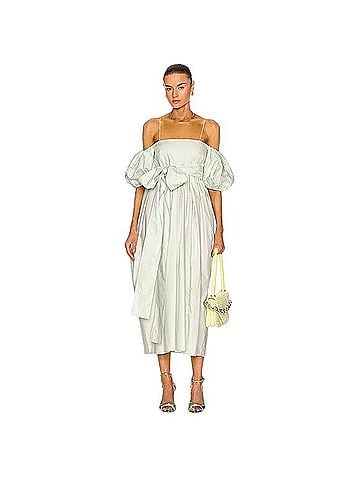 Cecilie Bahnsen Joel Casual Dress (view 1)