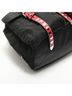 Prada 100% Nylon Black Prada Nylon Studded Leather Backpack, Black One size - photo 5