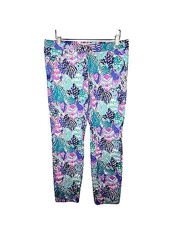 Lilly Pulitzer Kelly Ankle Pant Casual Pants (view 1)