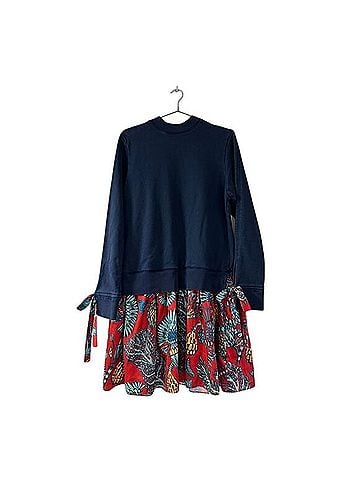 La DoubleJ Sporty Sweatshirt Casual Dress (view 2)