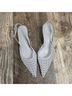 Jeffrey Campbell White Heels Size 8 - photo 3