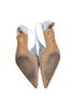 Jeffrey Campbell White Heels Size 8 - photo 2