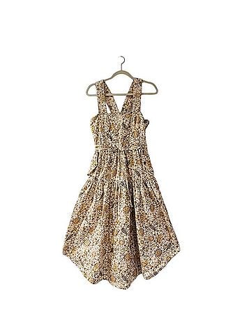 Ulla Johnson Enzo Cocktail Dress (view 2)