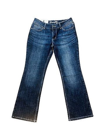 Wrangler Retro Boot Cut Jeans (view 1)