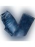 Wrangler Retro Blue Jeans Size 12 - photo 4