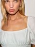 Reformation White Casual Dress Size 0 - photo 4