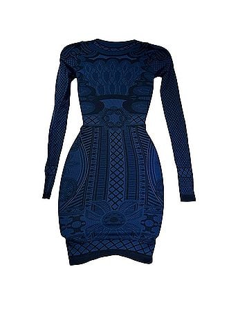 Free People angels of intarsia Cocktail Dress (view 2)
