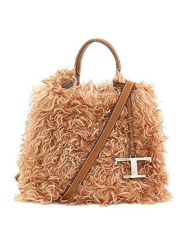Tod's Tod's 2-Way Handbag, Mohair, Women's (view 1)