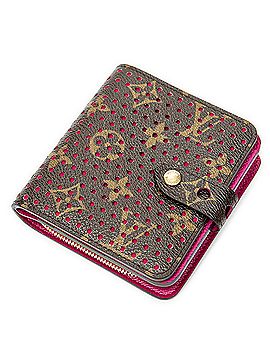 Louis Vuitton Compact Zip Wallet PM (view 1)