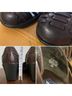 Dockers 100% Leather Brown Wedges Size 8 - photo 7
