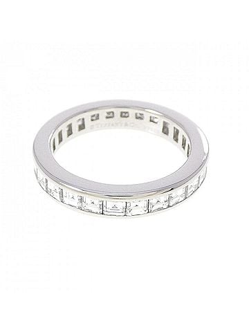 Tiffany & Co. Tiffany Full Circle Square Ring (view 1)