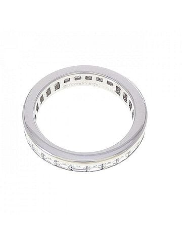 Tiffany & Co. Tiffany Full Circle Square Ring (view 2)