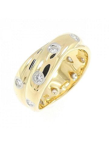 Tiffany & Co. Tiffany Dots Twist Ring (view 1)